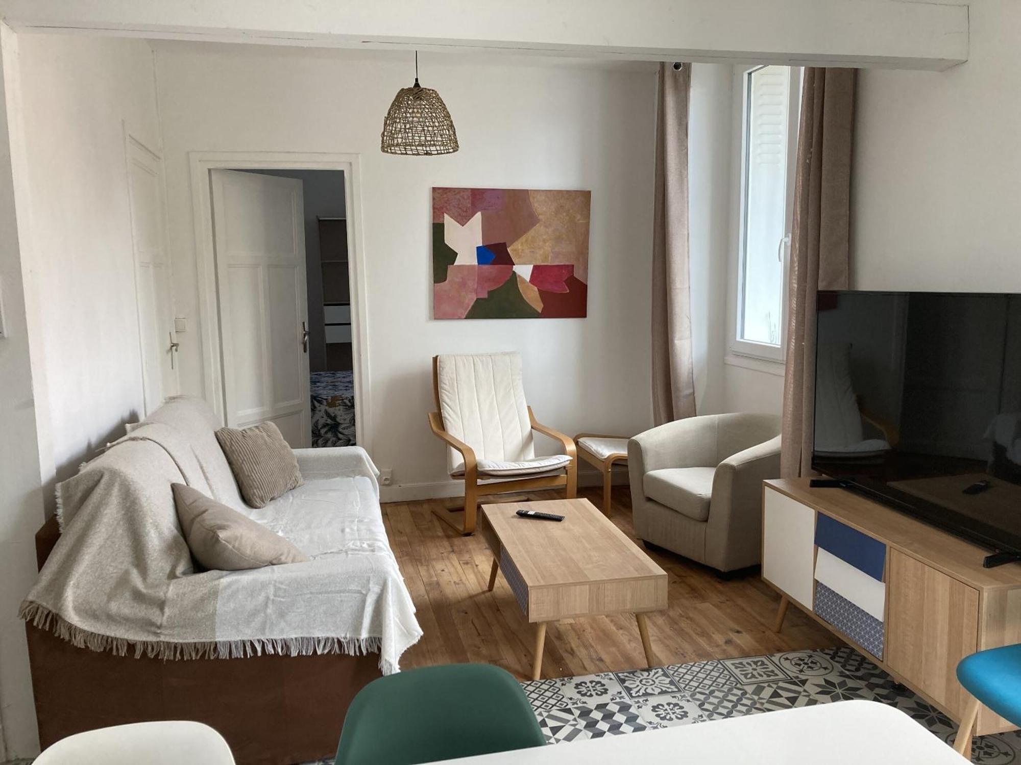 Location Appartement Des Pyrenees Borderes-sur-l'Echez Exteriör bild