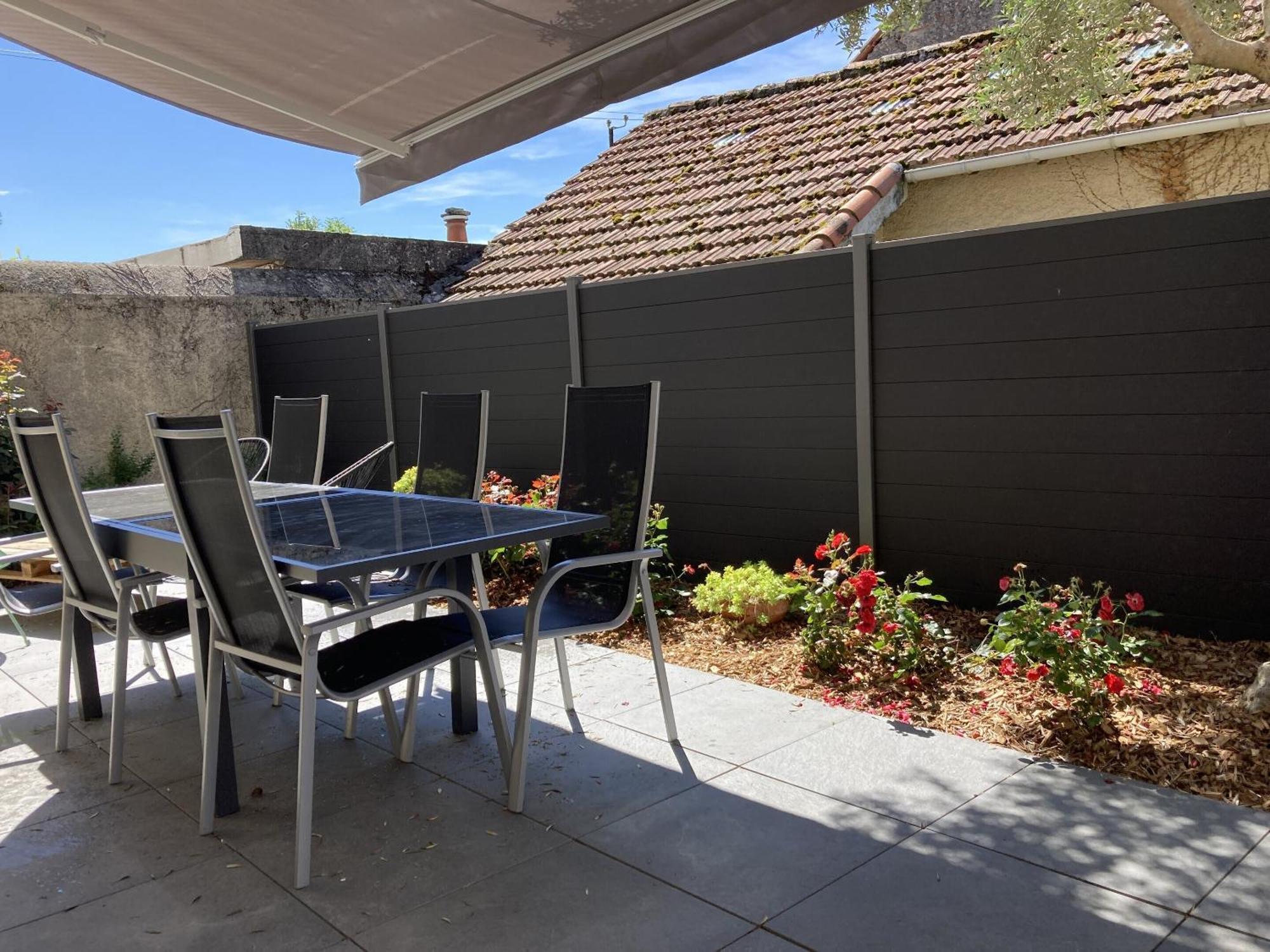Location Appartement Des Pyrenees Borderes-sur-l'Echez Exteriör bild