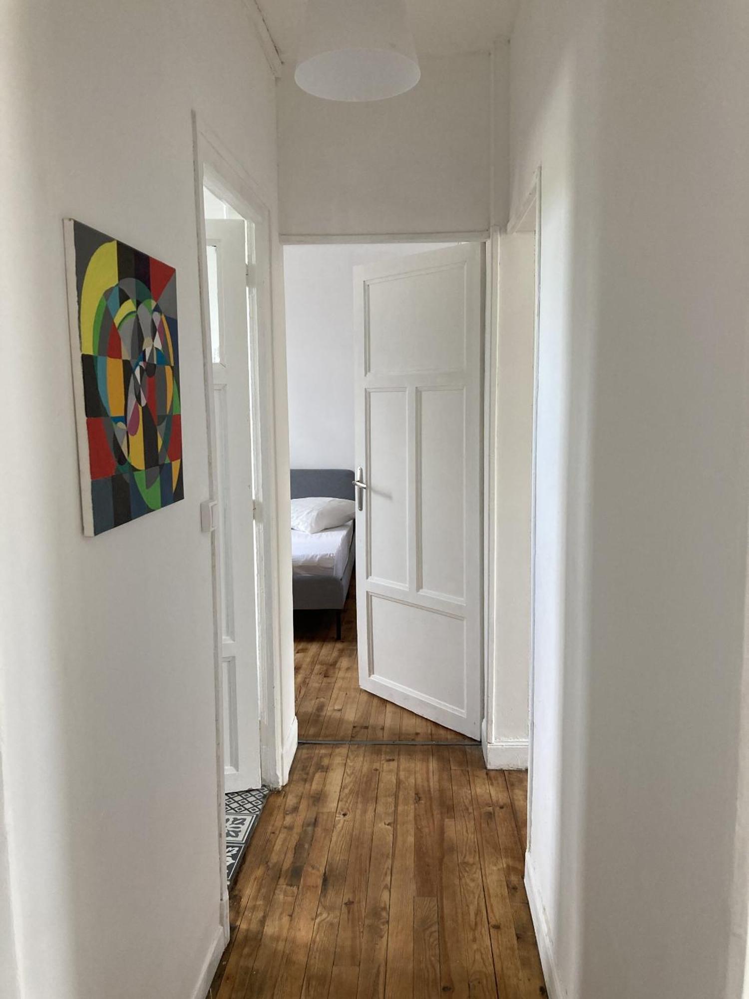 Location Appartement Des Pyrenees Borderes-sur-l'Echez Rum bild