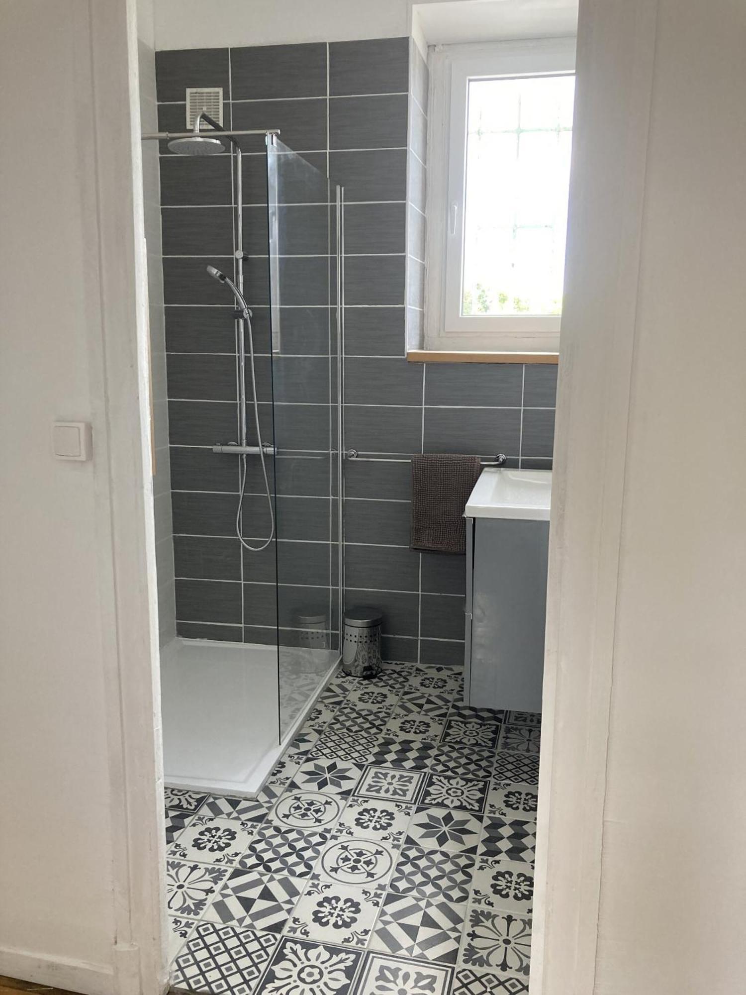 Location Appartement Des Pyrenees Borderes-sur-l'Echez Rum bild