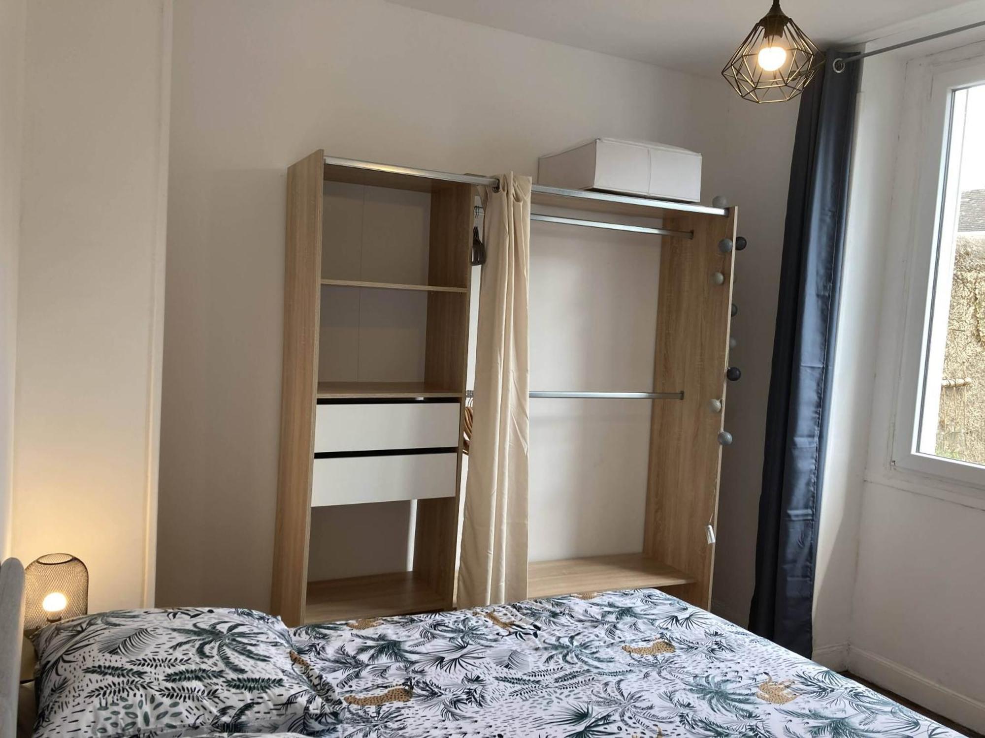 Location Appartement Des Pyrenees Borderes-sur-l'Echez Rum bild