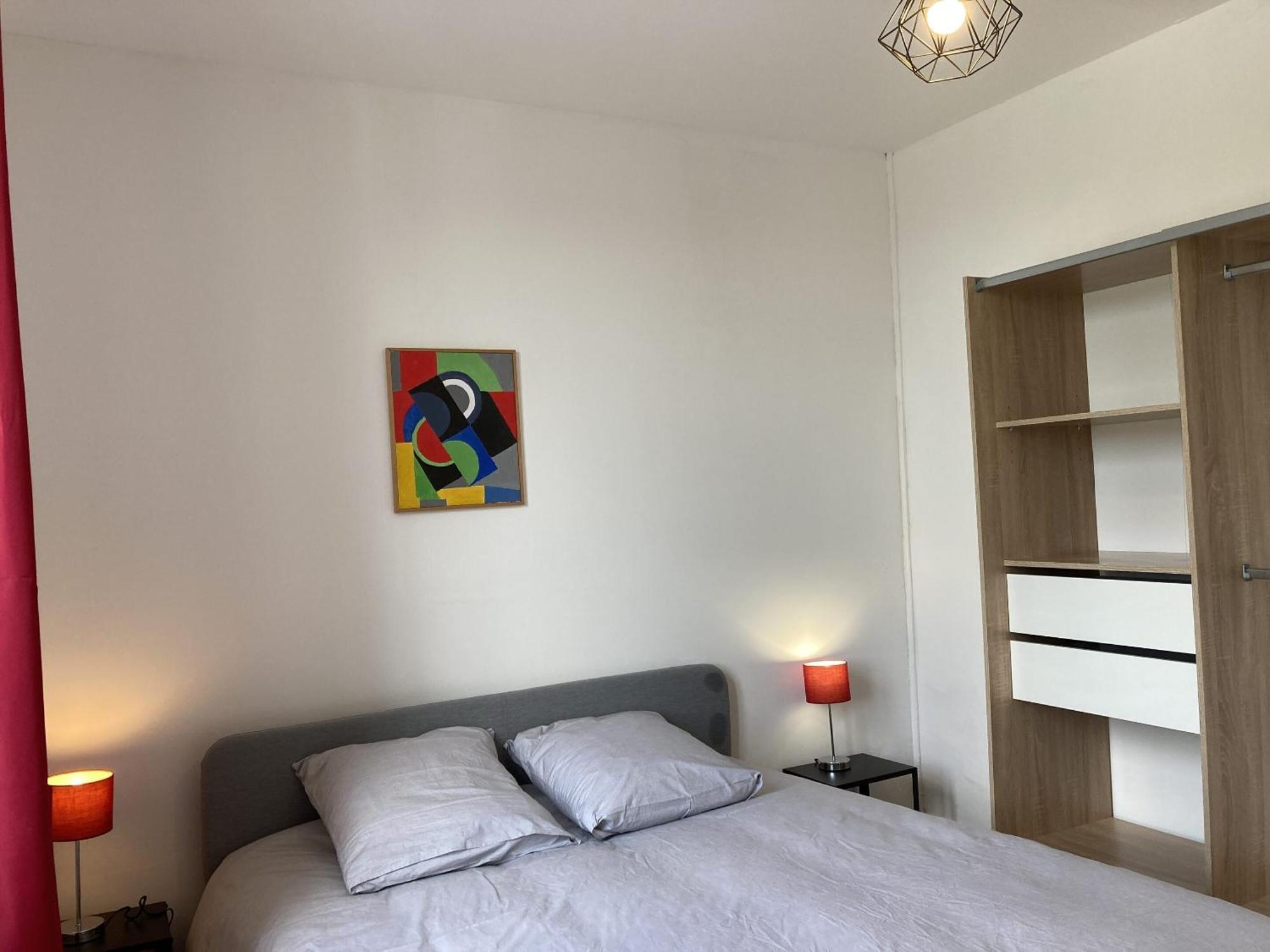Location Appartement Des Pyrenees Borderes-sur-l'Echez Rum bild